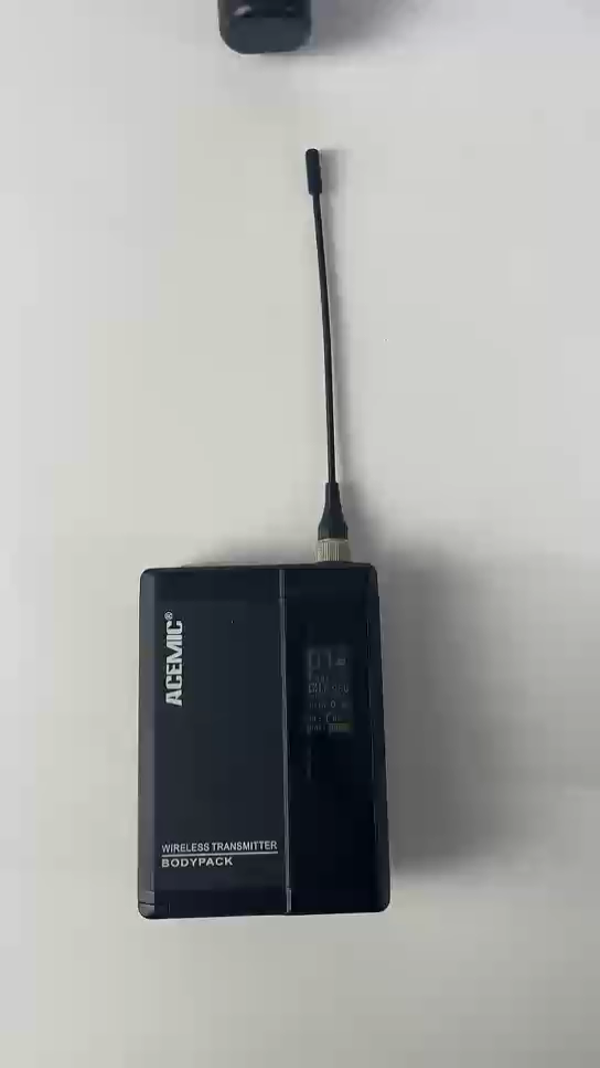 G4Max/Beta58A Wireless Microphone System for Stage Performance