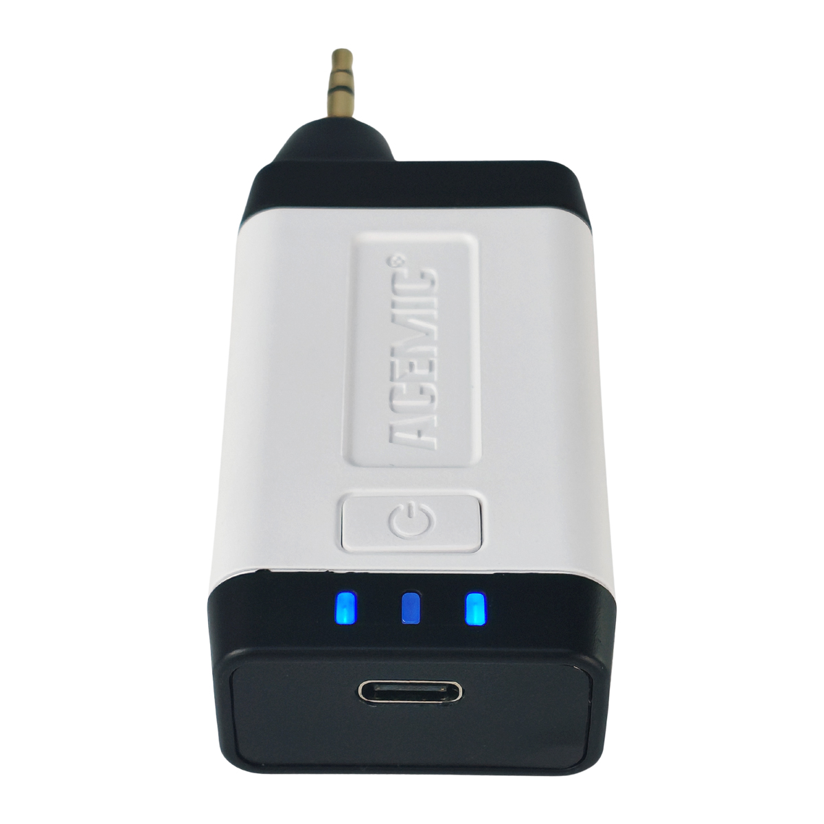 V8 5.8GHz Stereo Wireless In-Ear Monitor System for Streaming