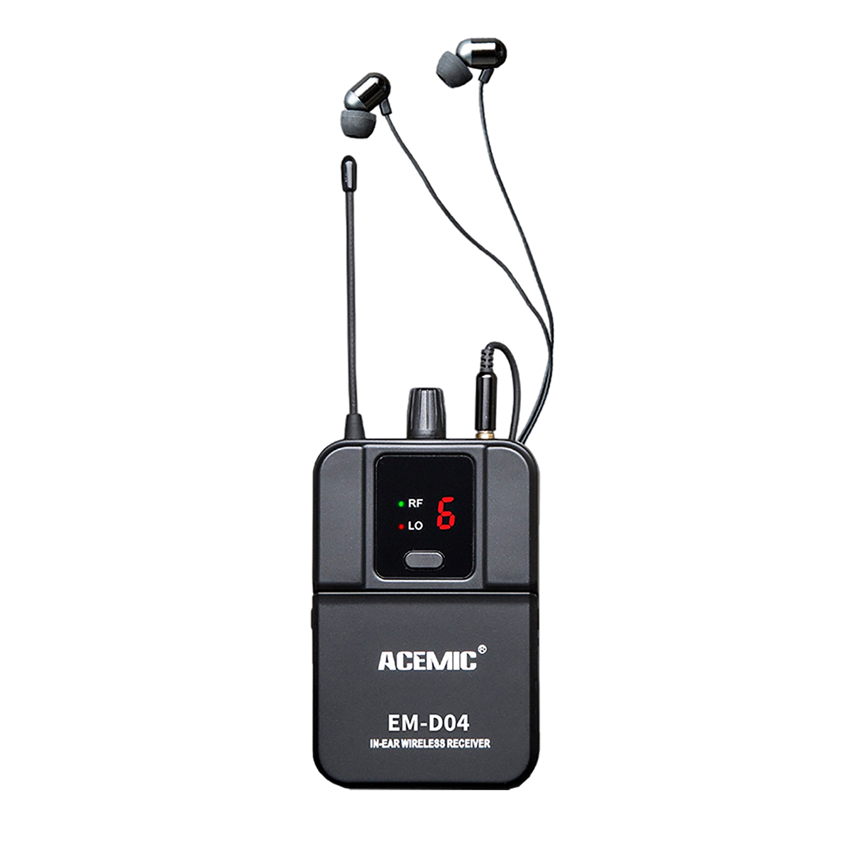 EM-D04 Mono Wireless In-Ear Monitor System for Band