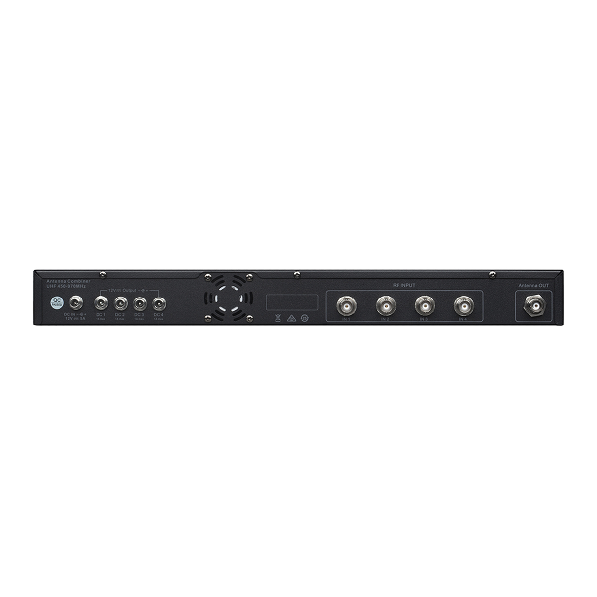 AC-700 Active Antenna Combiner for In-Ear Monitor System