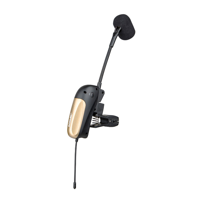 PR-8ECHO/ST-4 Wireless Saxophone Microphone for Stage 3 Echo