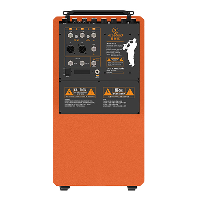 L9 360W Instrument Speaker