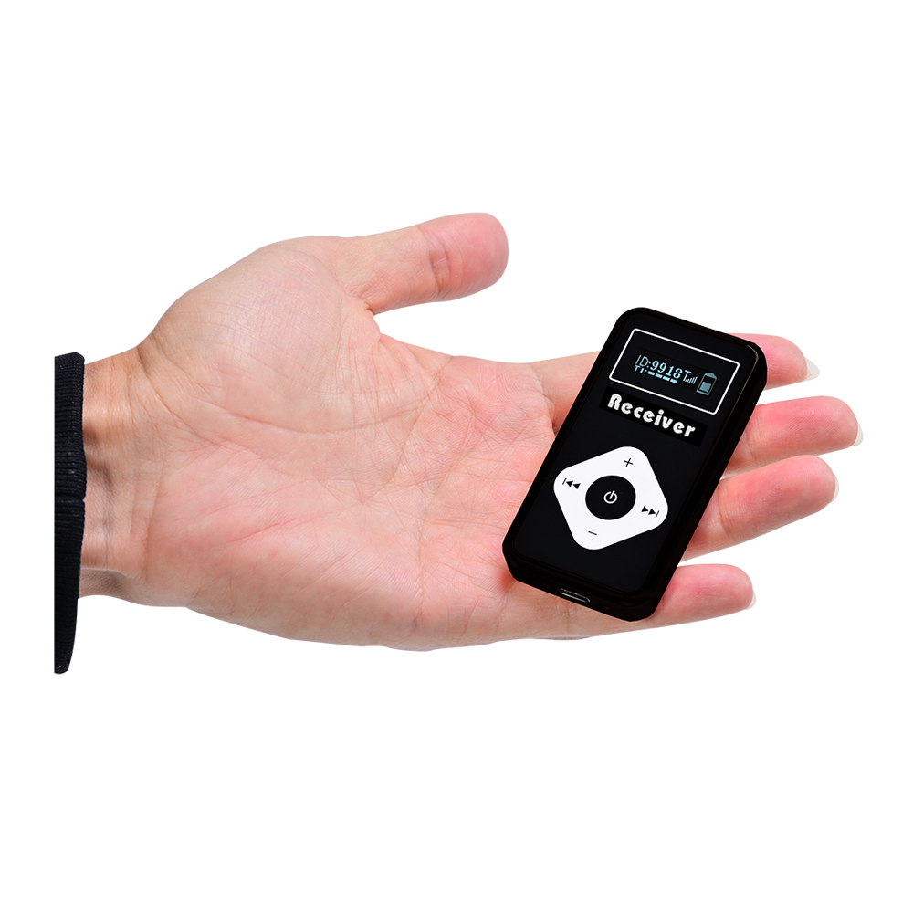 TG-208N 8PCS Wireless Tour Guide System