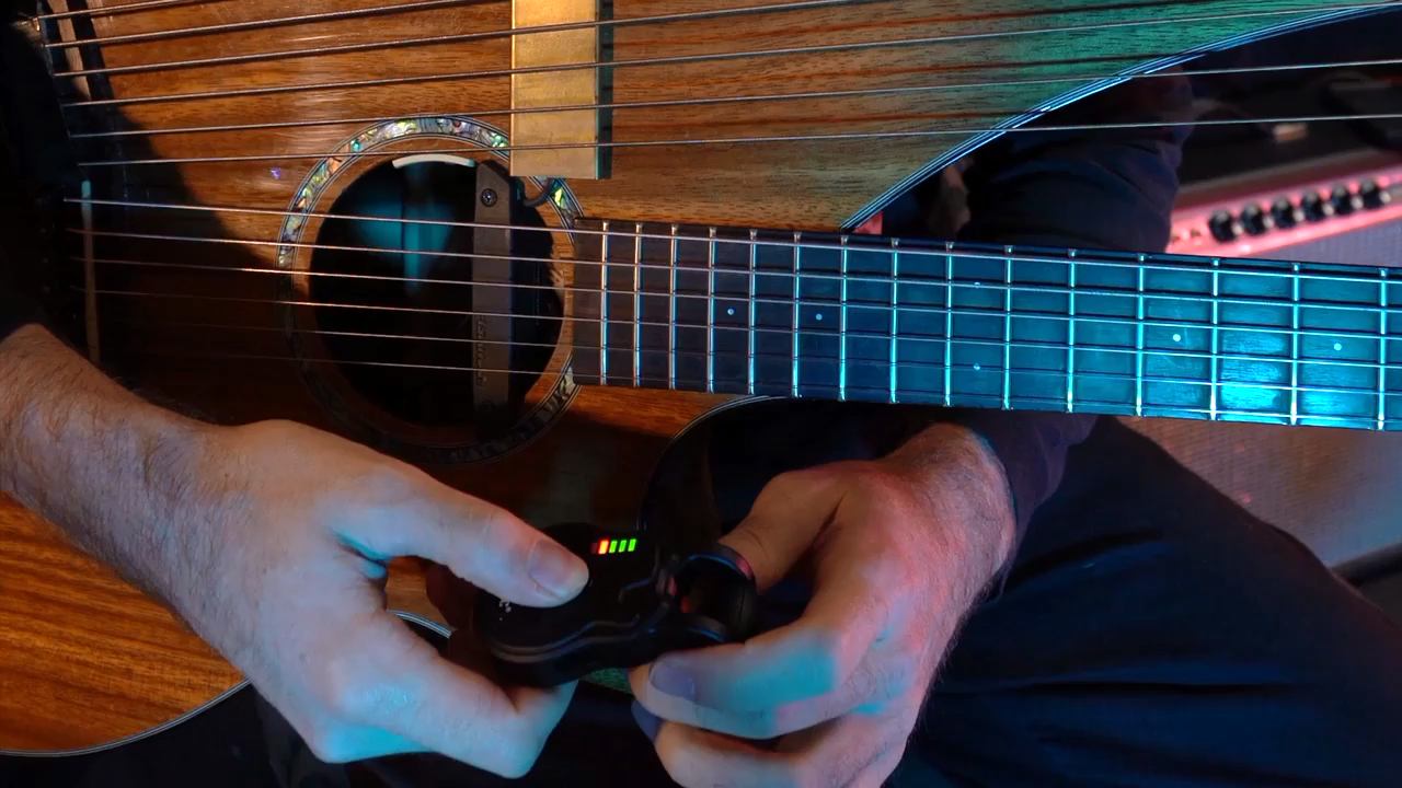 G1 2.4G Wireless Guitar System