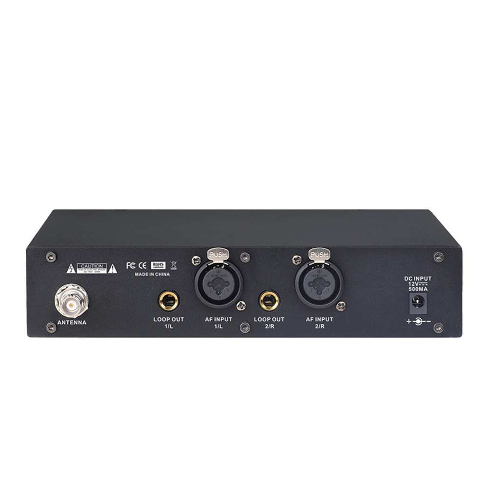 G5B Stereo Wireless In-Ear Monitor System for Singers