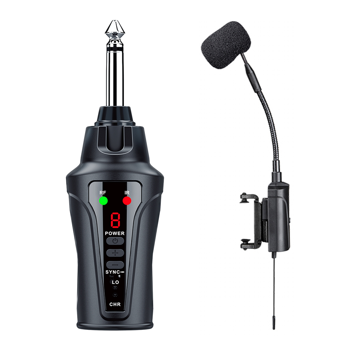 VT-5 Wireless Violin Microphone