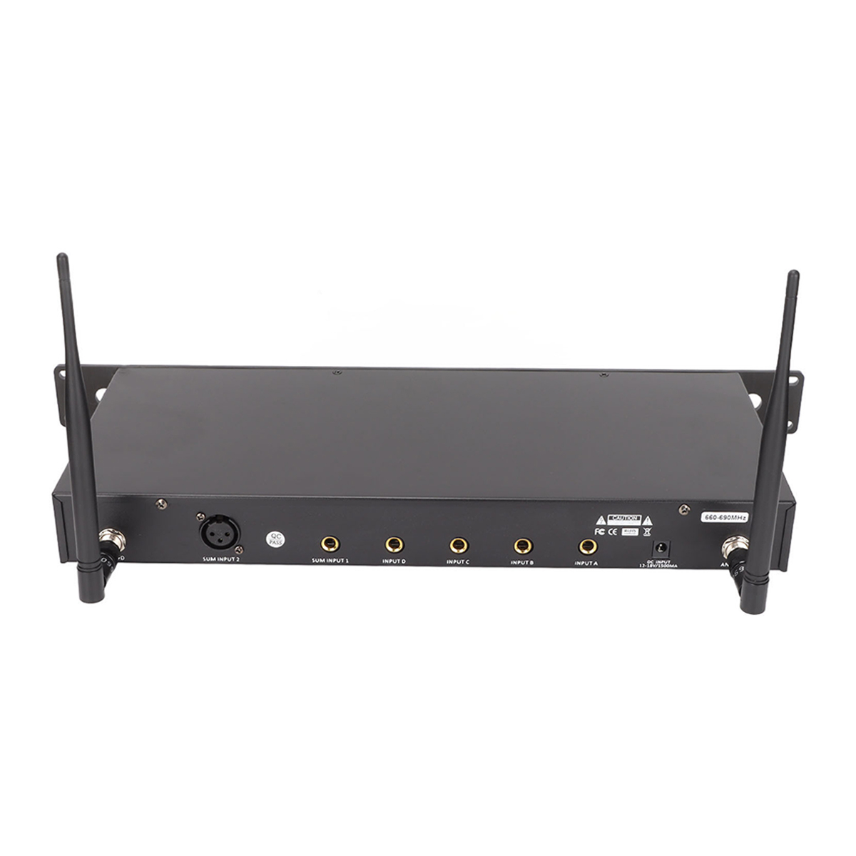 EM-D04 Mono Wireless In-Ear Monitor System for Band