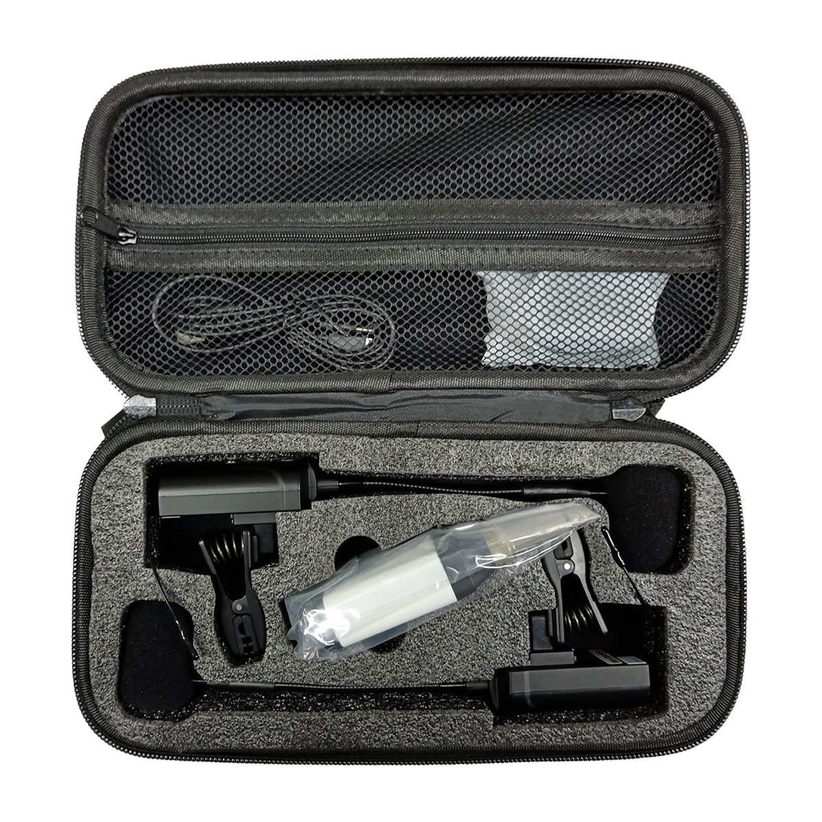 Q2/ST-5 Wireless Saxophone Microphone Dual Channel