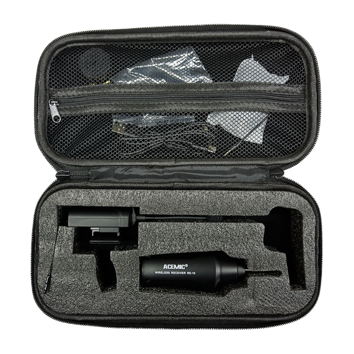DT-5 Wireless Flute Microphone