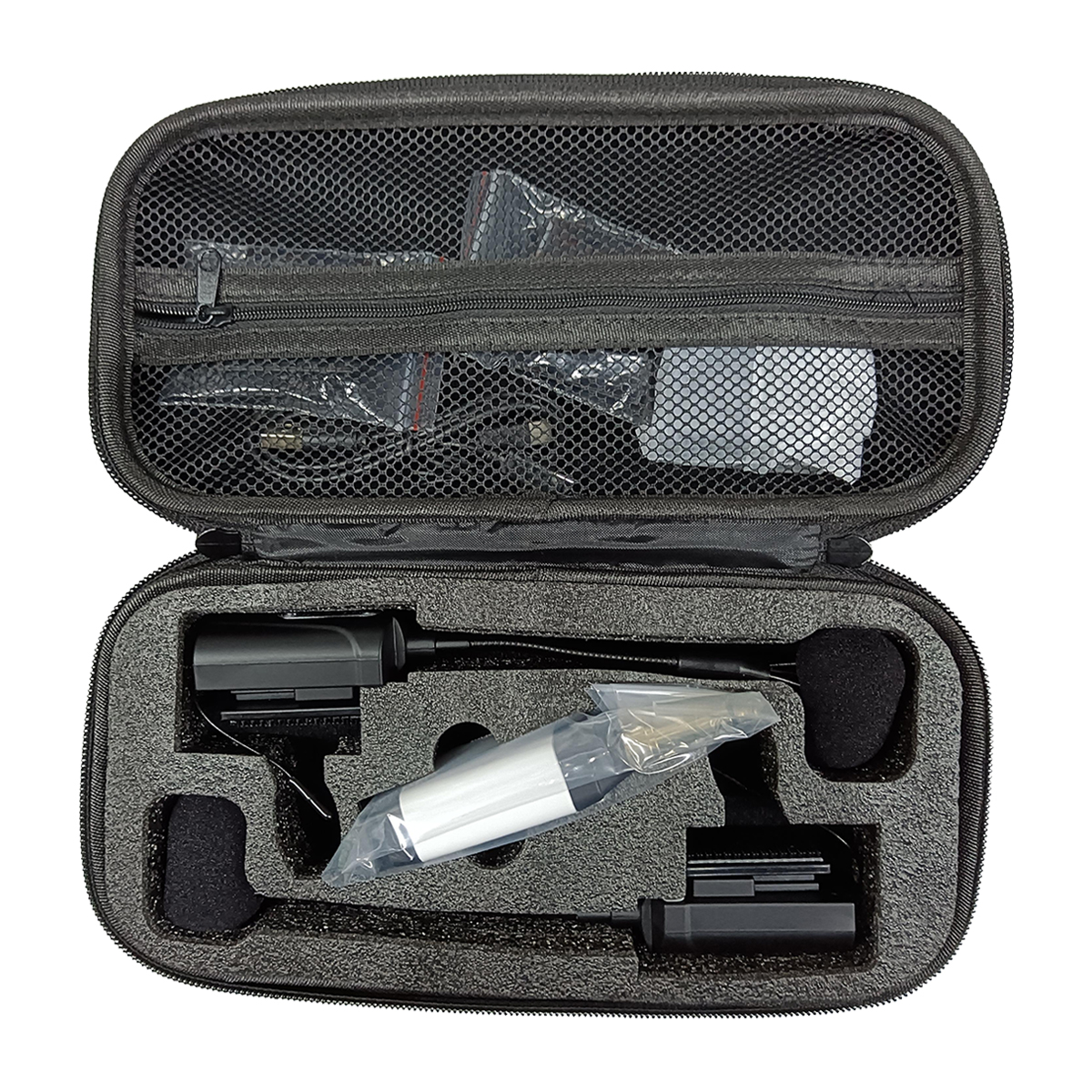 Q2/VT-5 Wireless Violin Microphone Dual Channel