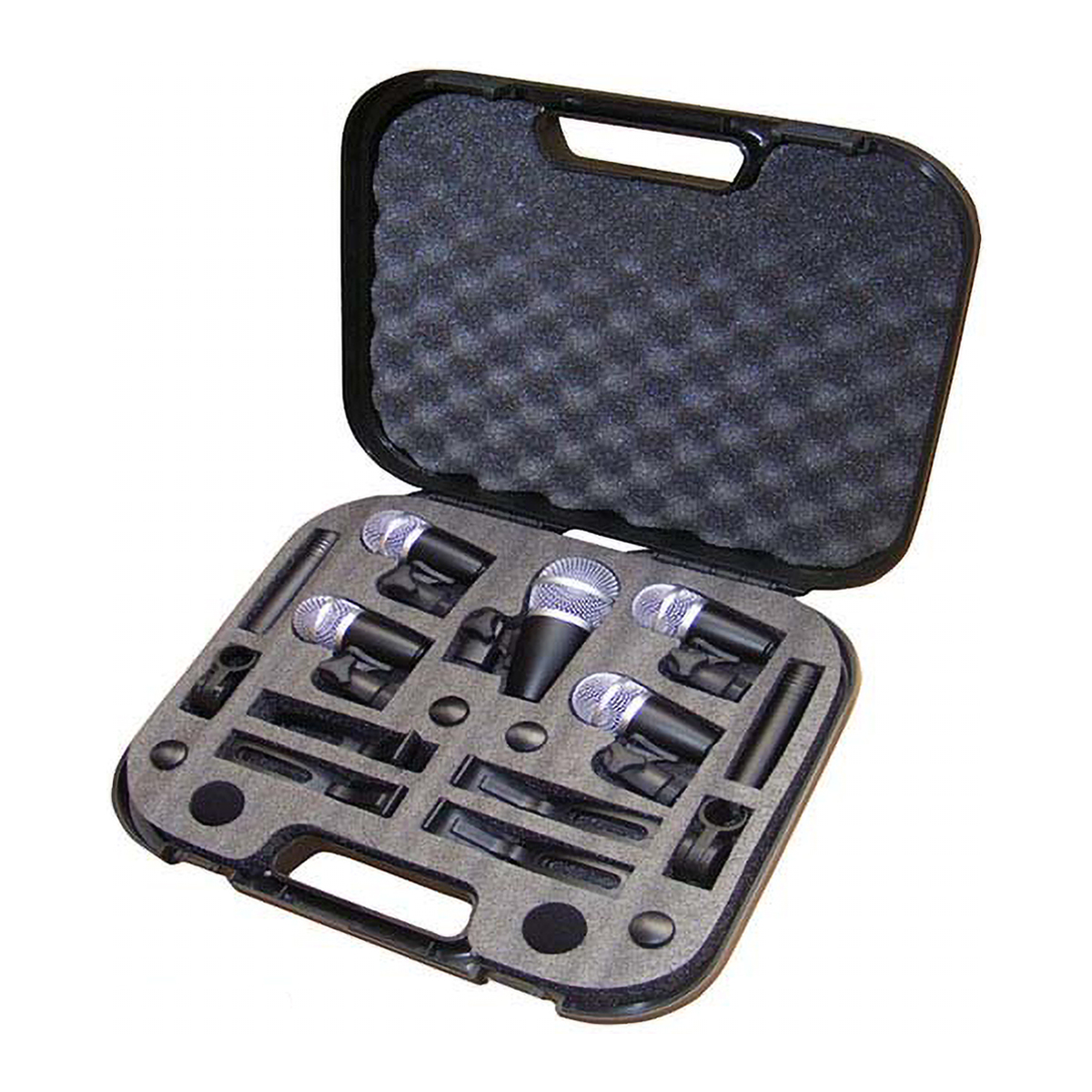 DM-7B 7-Piece Drum Microphone Kit