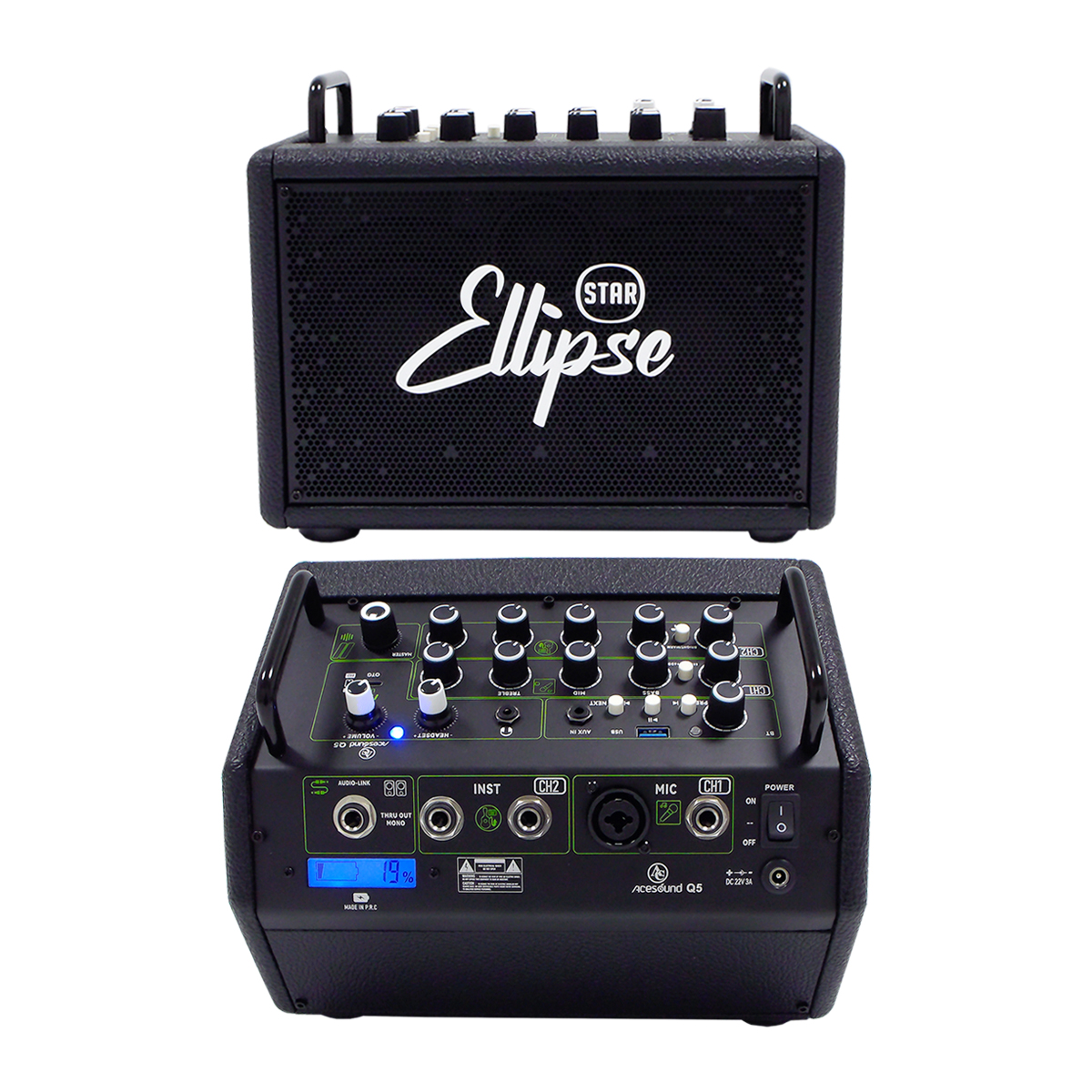 Q5 60W Instrumental Speaker