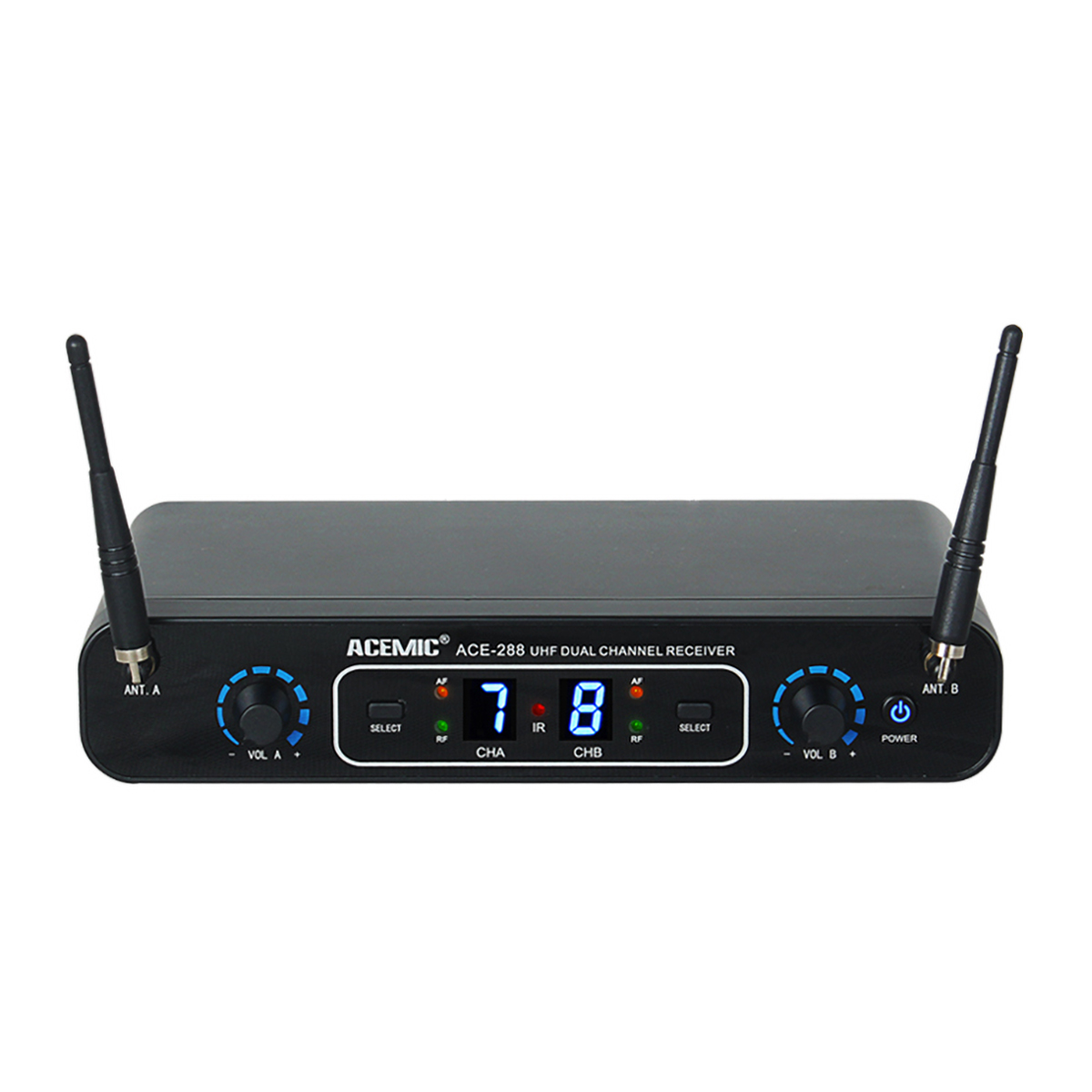 ACE-288/BPH Wireless Headset Microphone System for Speaking