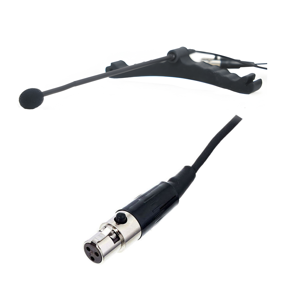 BT-20 Wired Double Bass Microphone