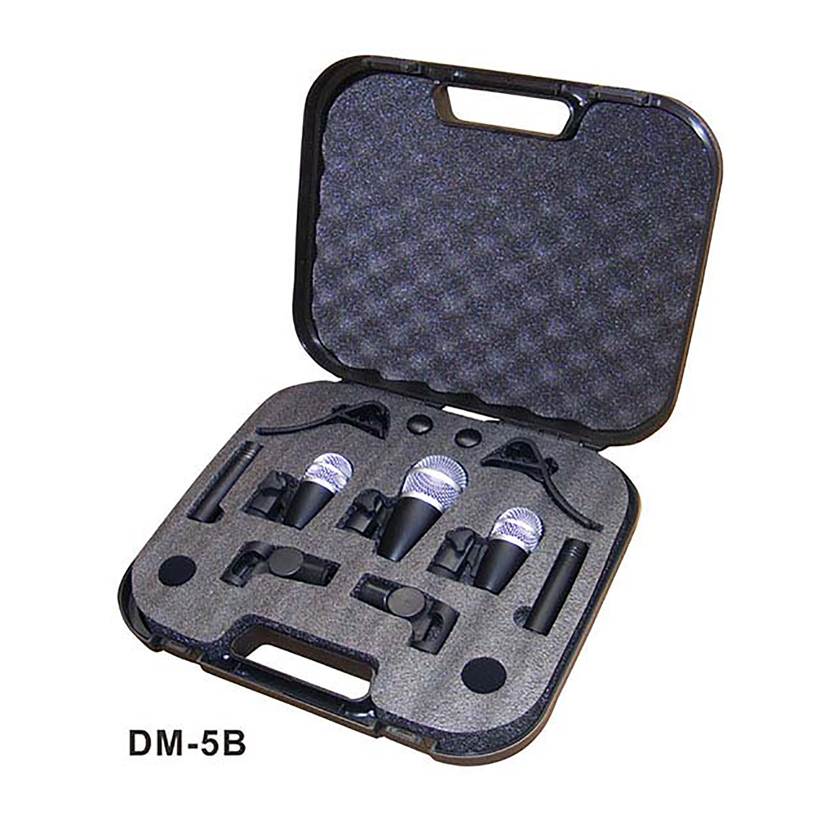 DM-5B 5-Piece Drum Microphone Bundle