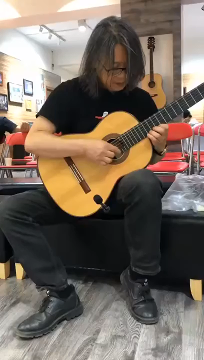 JT-5 Wireless Acoustic Guitar Microphone