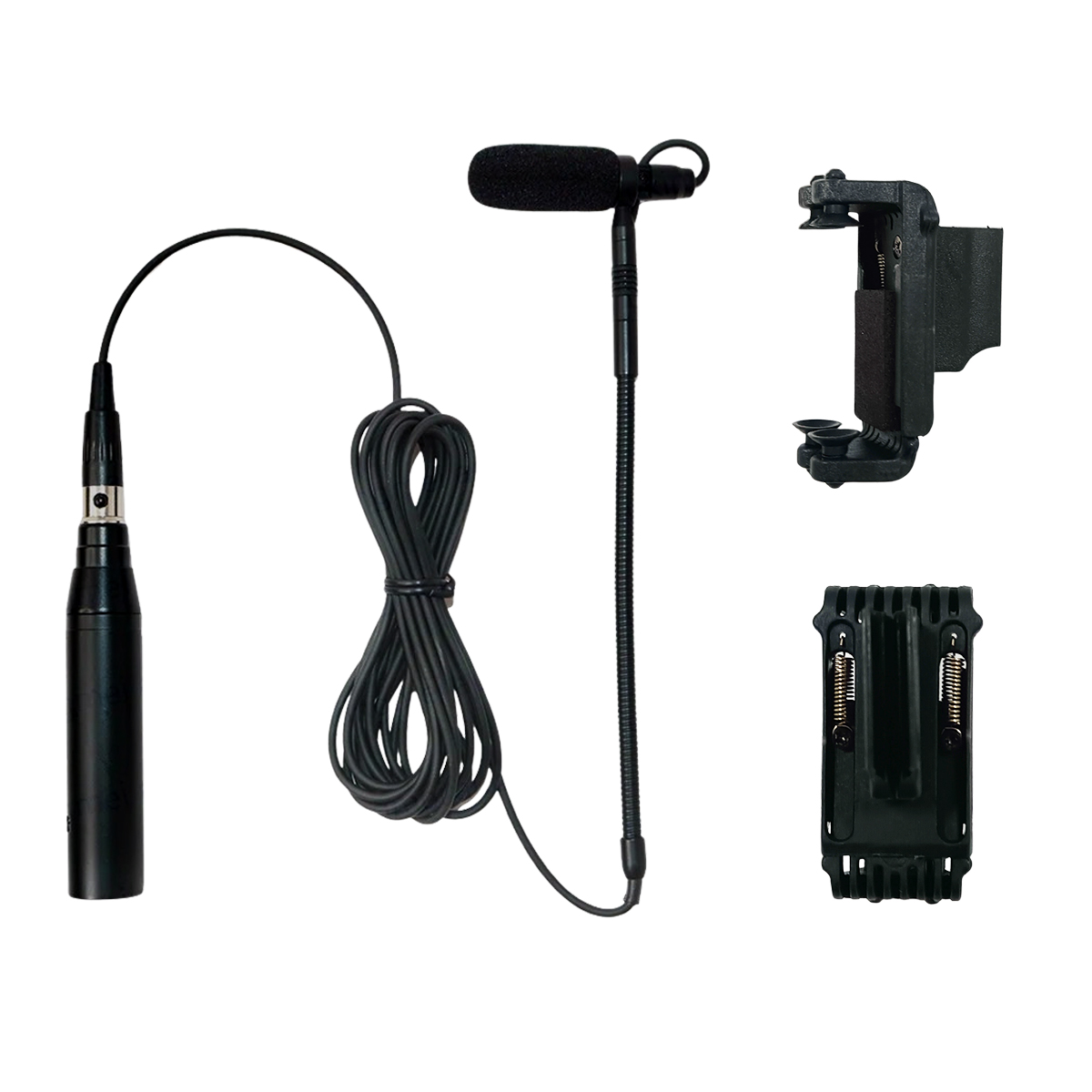VT-50 Wired Violin Microphone