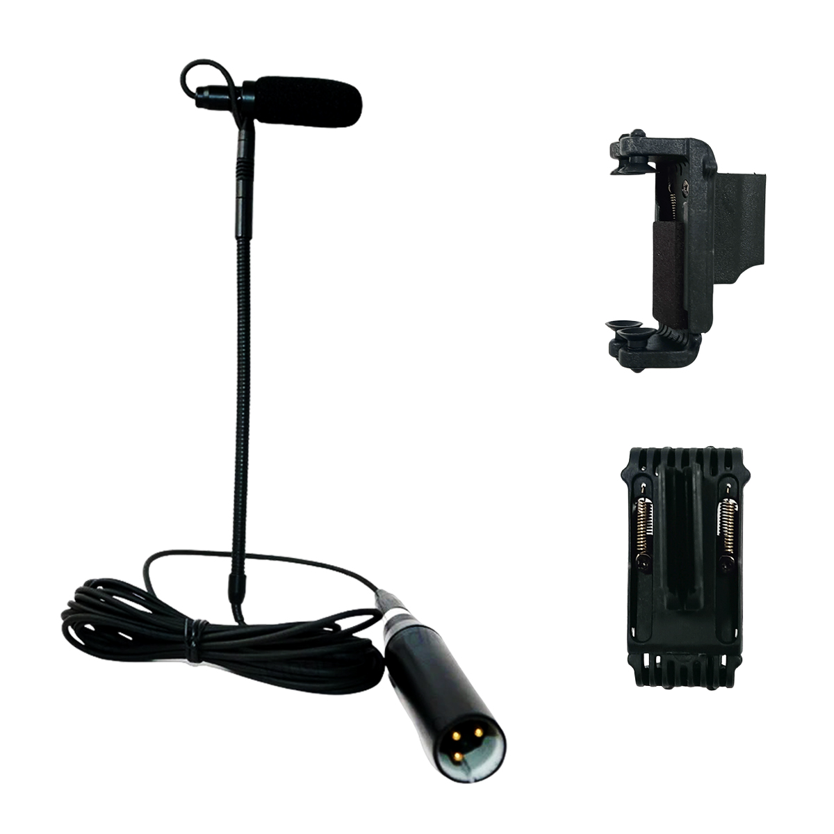 VT-50 Wired Violin Microphone