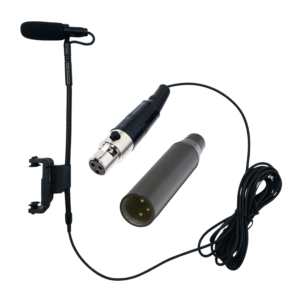 VT-50 Wired Violin Microphone