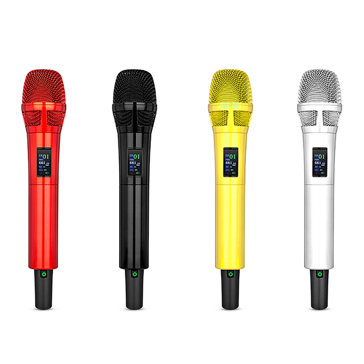 M2 Digital All-in-One Wireless Microphone and In-Ear Monitor System