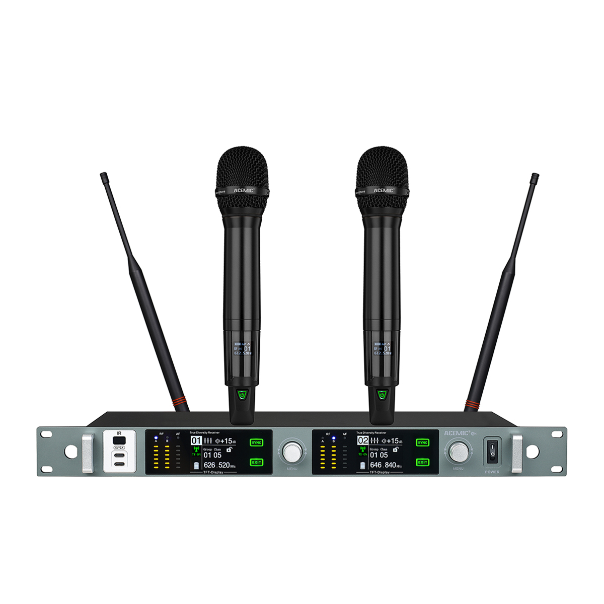 G4/MicA Wireless Microphone System for Stage
